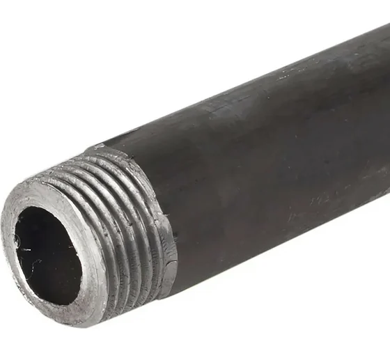 Сгон стальной ДУ-32