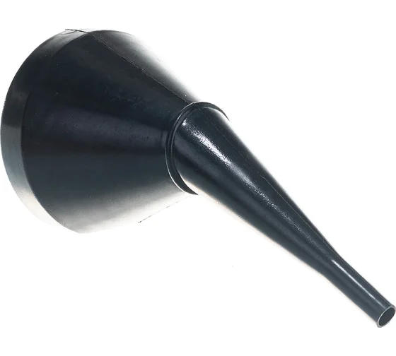 Воронка пластик с сетчатым фильтром 120 мм // Stels