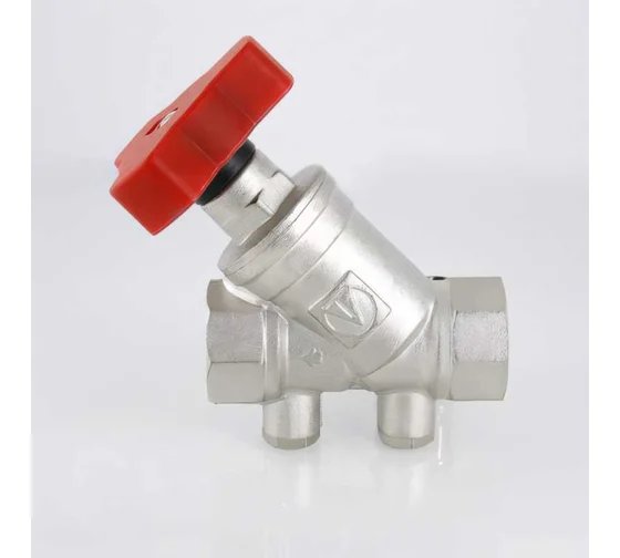 Клапан балансировочный 3/4" VALTEC