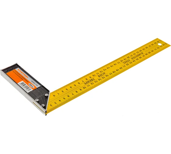 Угольник 350мм SANTOOL