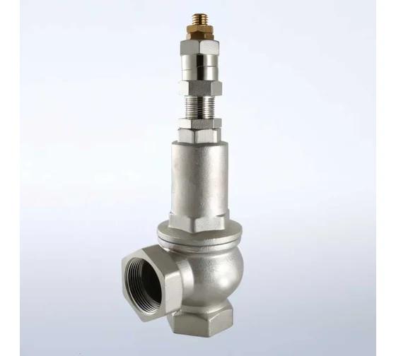 Клапан предохр. регул. 1-12 бар 3/4" VALTEC