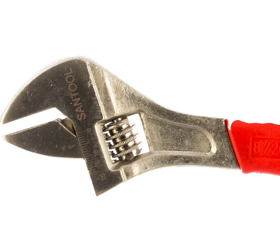 Ключ разводной 200 мм SANTOOL