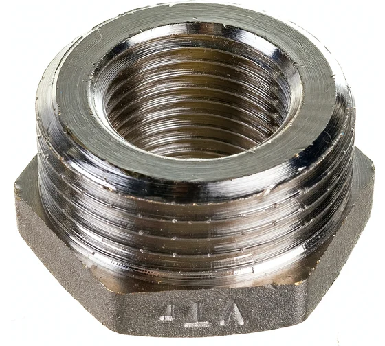 Переход-футорка 1"х1/2" нар-вн. VALTEC