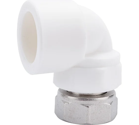 Угольник PPR комб. 25х3/4" вн. резьба VALTEC