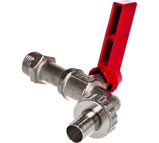 Кран водоразборный со штуцером 1/2" VALTEC