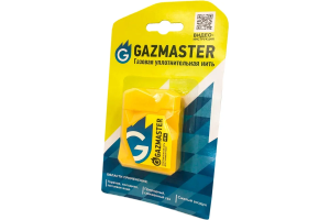 Нить газовая уплотнит. 25м бокс GAZMASTER