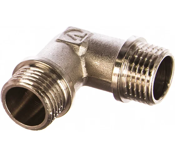 Угольник нар.-нар.1/2" VALTEC