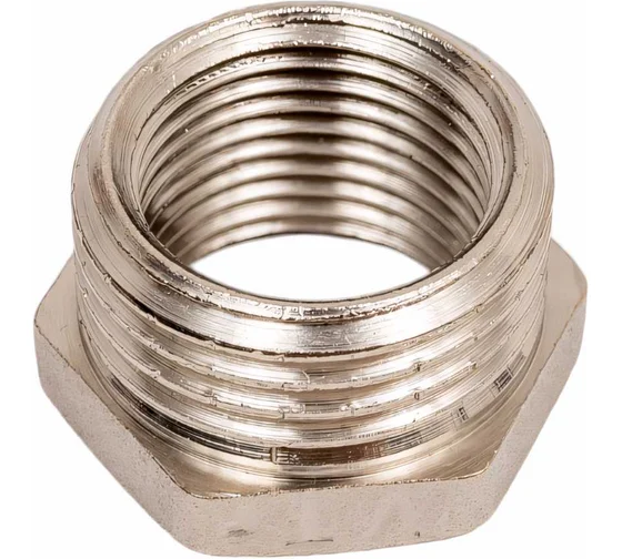 Переход-футорка 1/2"х3/8" нар-вн. VALTEC