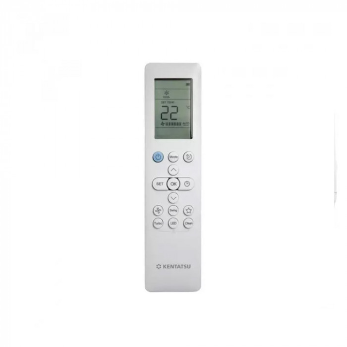 Кондиционер Kentatsu TSU KSGA35HFAN1