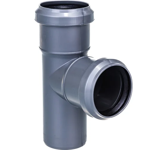 Тройник ПП 50*50/87° СИНИКОН