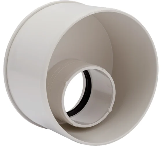 Переход эксцентрич. ПП 110*050 СИНИКОН Комфорт