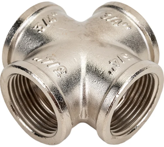 Крестовина 3/4" вн. резьба VALTEC