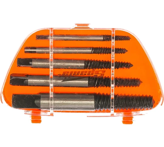 Набор экстракторов 5шт// Sparta