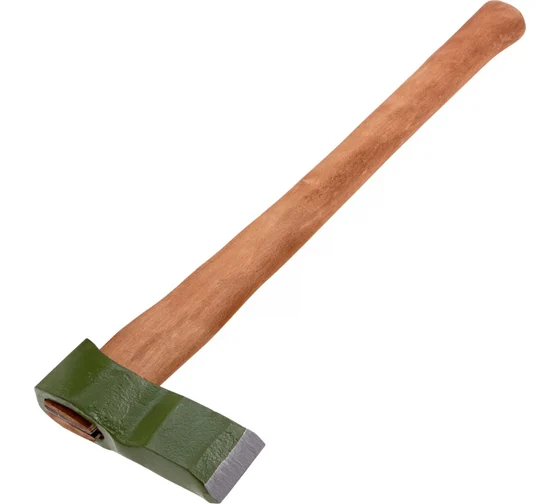 Колун 2050 гр кованый, дерев.руч //Сибртех