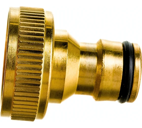 Адаптер латунный 3/4" в/р // Palisad