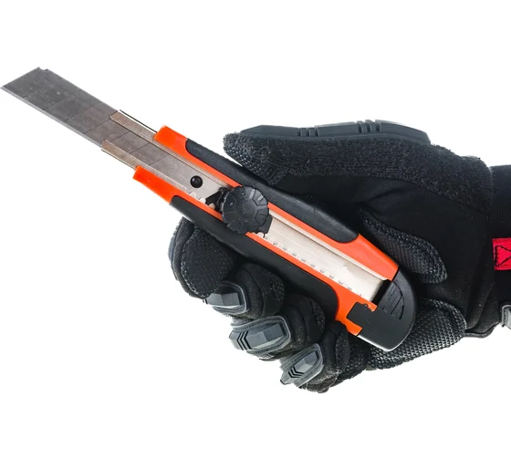 Нож 18мм SANTOOL