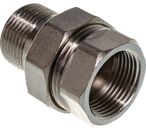 Сгон прямой разъемный 3/4" вн.-нар. VALTEC