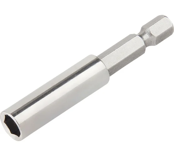 Адаптер магнитный для бит шестигранный 1шт// Matrix