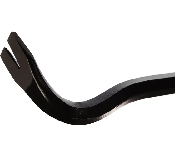 Гвоздодер 400 мм шестигранный SANTOOL