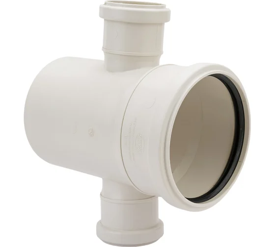 Крестовина одноплоск. ПП 110*50*50/87° СИНИКОН Комфорт