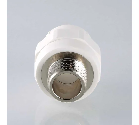 Соединение PPR комб.разъемное (нар.рез.) 25x3/4" VALTEC