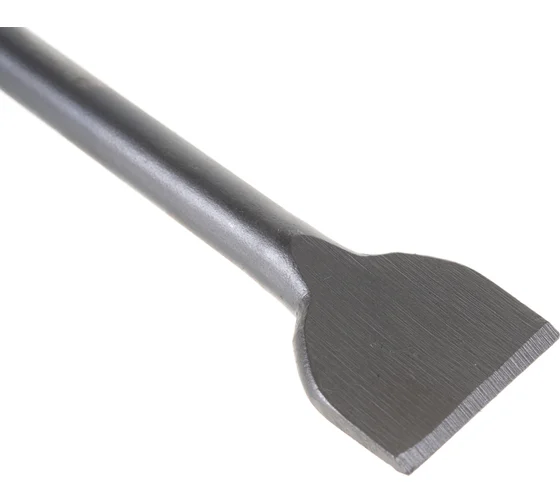 Зубило плоское широкое 14х40х400мм SDS PLUS// Matrix