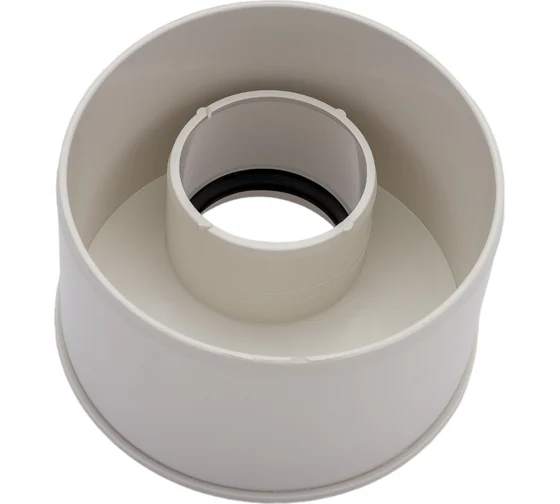 Переход эксцентрич. ПП 110*050 СИНИКОН Комфорт