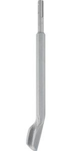 Зубило канальное 14х22х250мм SDS PLUS// KRANZ