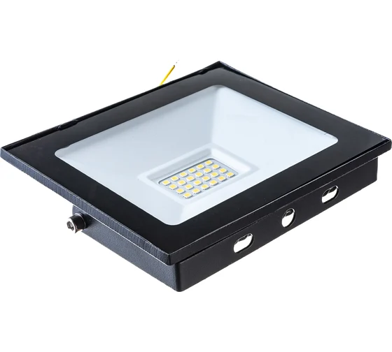 Прожектор светодиодный 30Вт 865-BL-IP65 IONICH