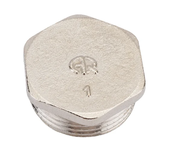 Заглушка 1" В/Р (гайка) AQualink