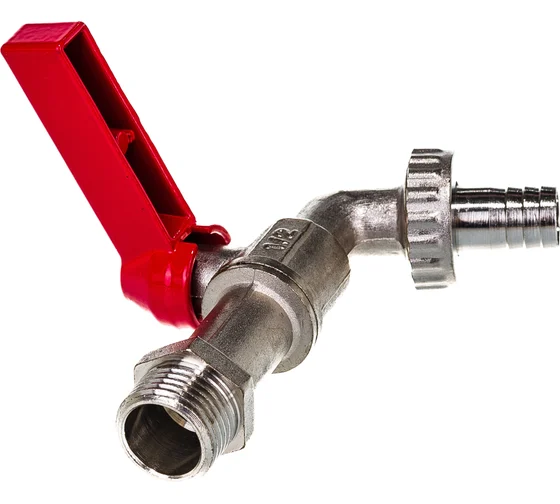 Кран водоразборный со штуцером 1/2" VALTEC