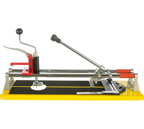 Плиткорез 600мм+циркуль "Энкор"