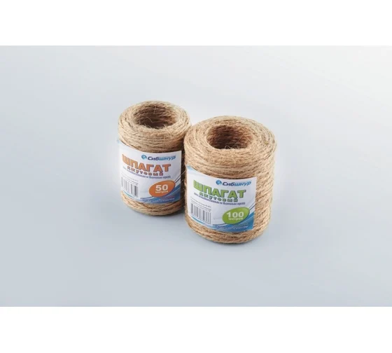 Шпагат джутовый Текс 560*2 300м