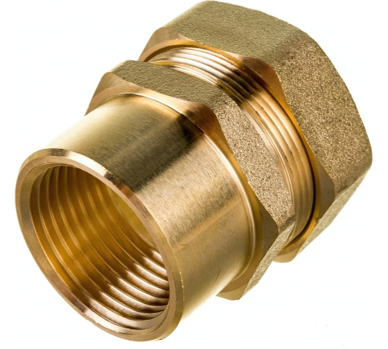 Муфта "труба-ВР" (мама) 32мм*1 1/4" Кофулсо