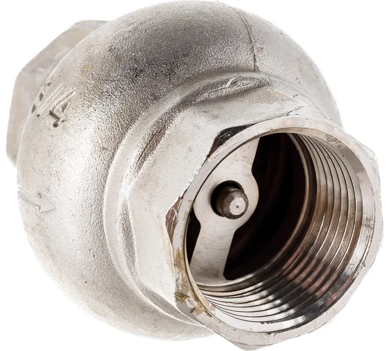 Клапан обратный 3/4" (латунный золотник) VALTEC