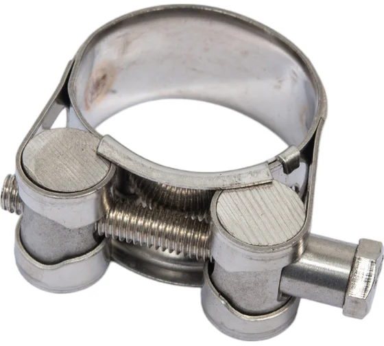 Хомуты металл.силов. 29-31мм шир.20мм шарнирн.W4