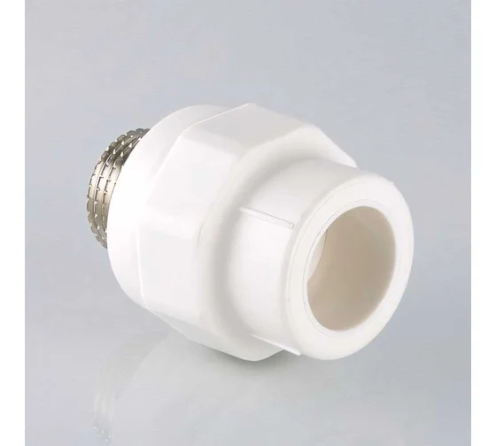 Муфта PPR комб. нар.резьба 32х1" VALTEC