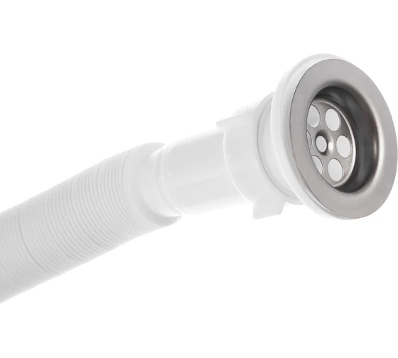 Гофросифон 1 1/2"*40*50 удл. G116 "АНИ"