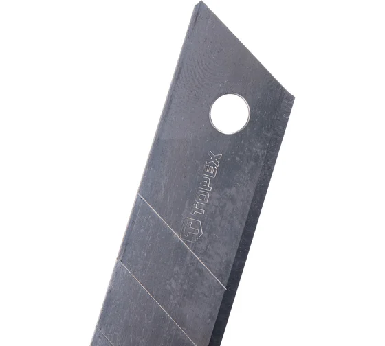 Лезвия отламывающиеся 18 мм 10шт 