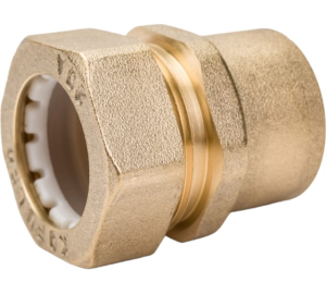 Муфта "труба-ВР" (мама) 32мм*1 1/4" Кофулсо