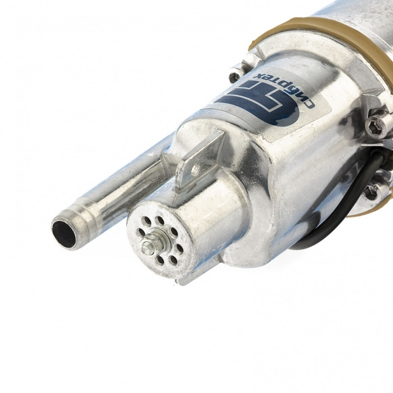 Насос вибрац. СВН300-25 верх.забор 300Вт, 75м/ Сибртех