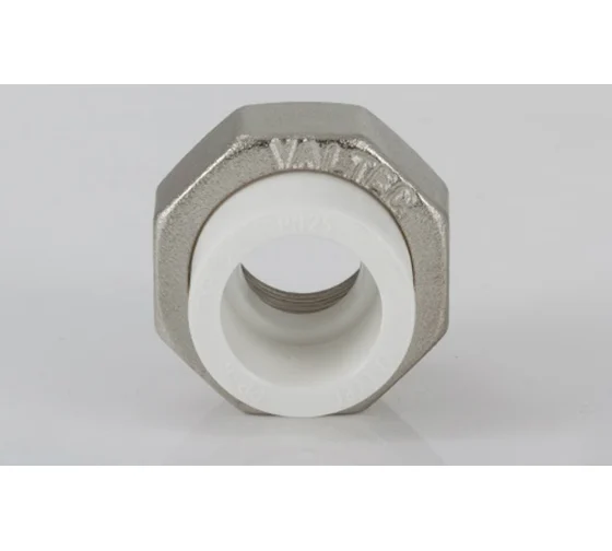 Соединение PPR комб.разъемное (вн.рез.) 25х1" VALTEC