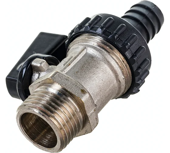 Кран дренажный 1/2" VALTEC