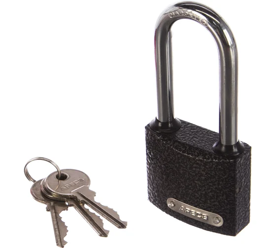 Замок висячий Apecs PD-01-50