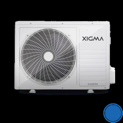 Кондиционер XIGMA TURBOCOOL XG-TXC21RHA - 07