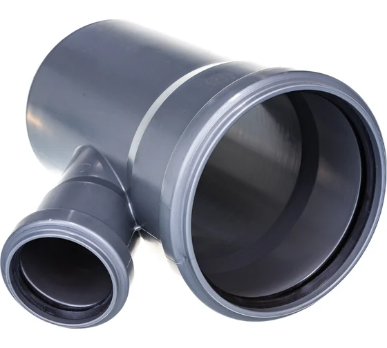 Тройник ПП 110*50/45° СИНИКОН