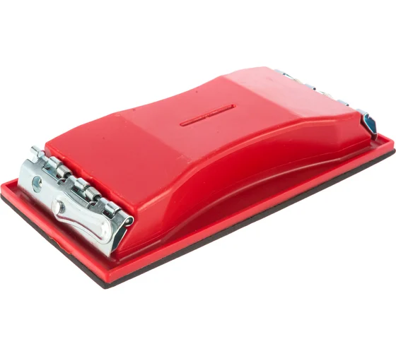 Брус д/шлифования 210х100 мм пласт. SANTOOL