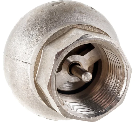 Клапан обратный 3/4" (латунный золотник) VALTEC