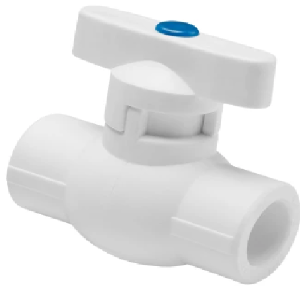 Кран шаровый PPR 25 ЭКО AQualink
