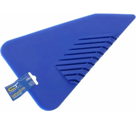 Шпатель прижимн.пластк. 280мм Сибртех